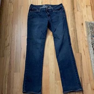 Women’s bullhead Venice skinny jeans size 9